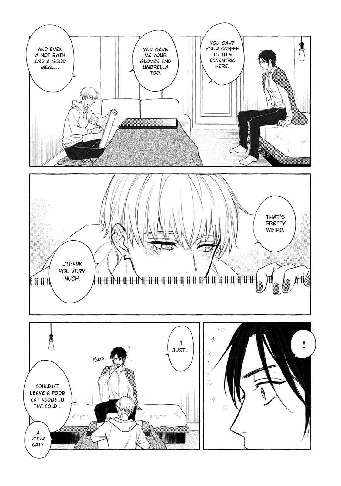 Haru No Mizu - Chapter 1