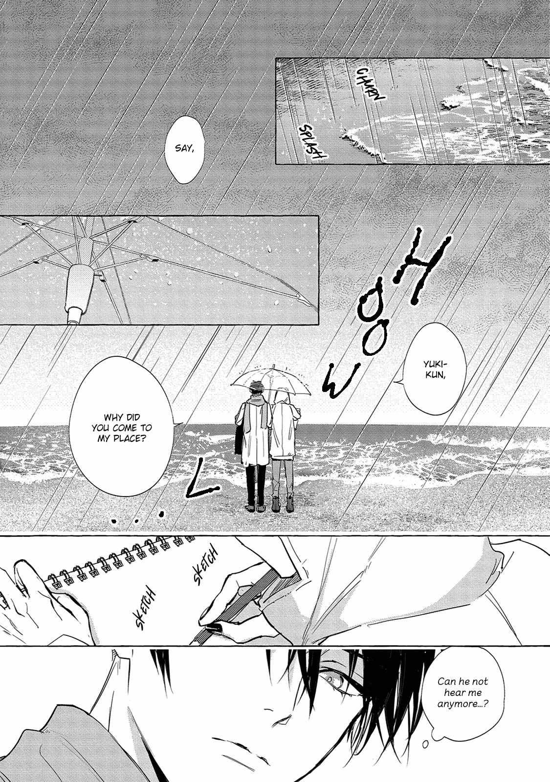 Haru No Mizu - Vol.1  Chapter 3