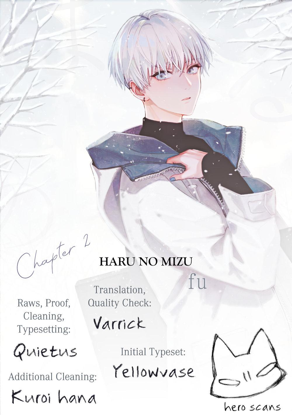 Haru No Mizu - Chapter 2