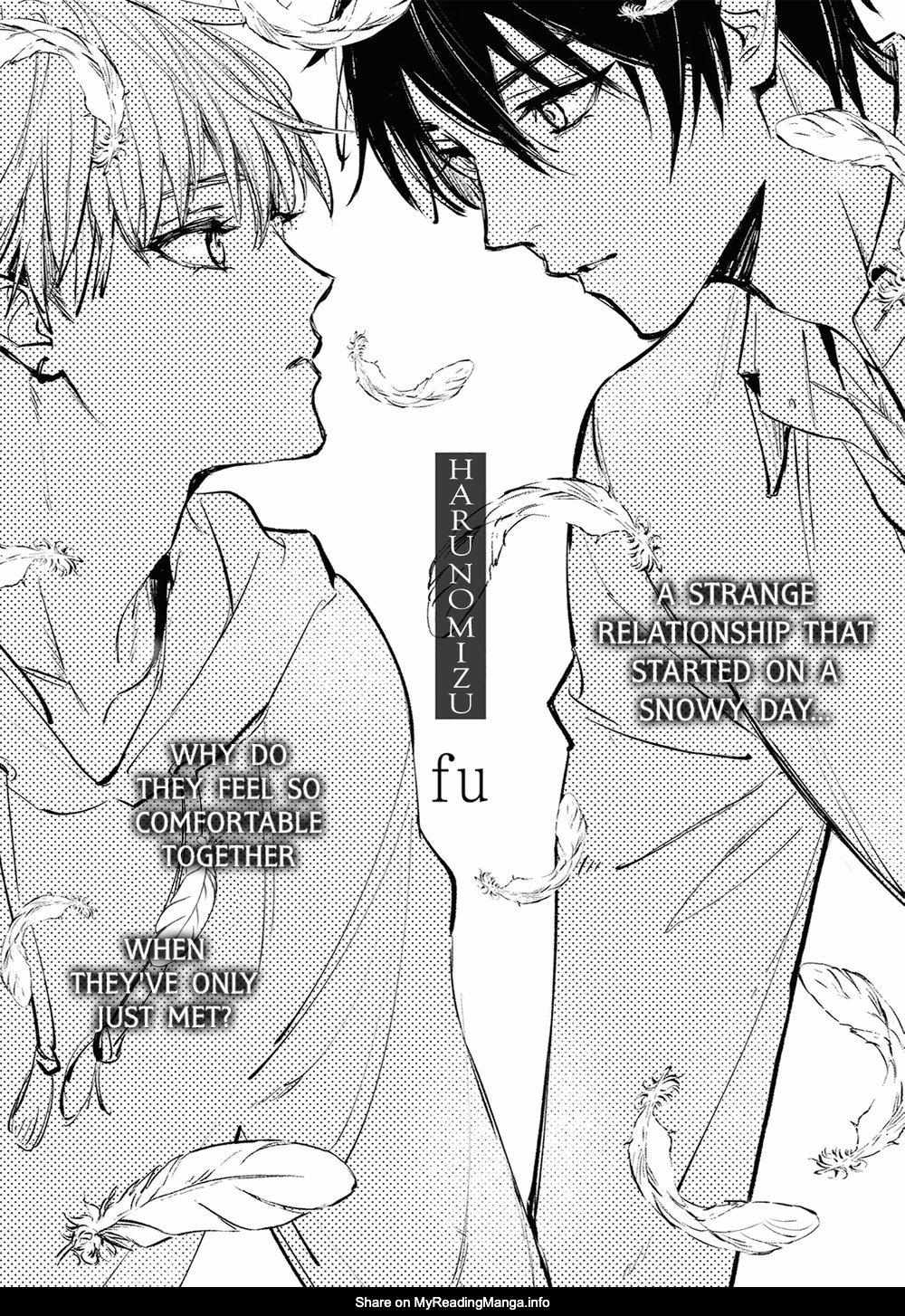 Haru No Mizu - Chapter 2