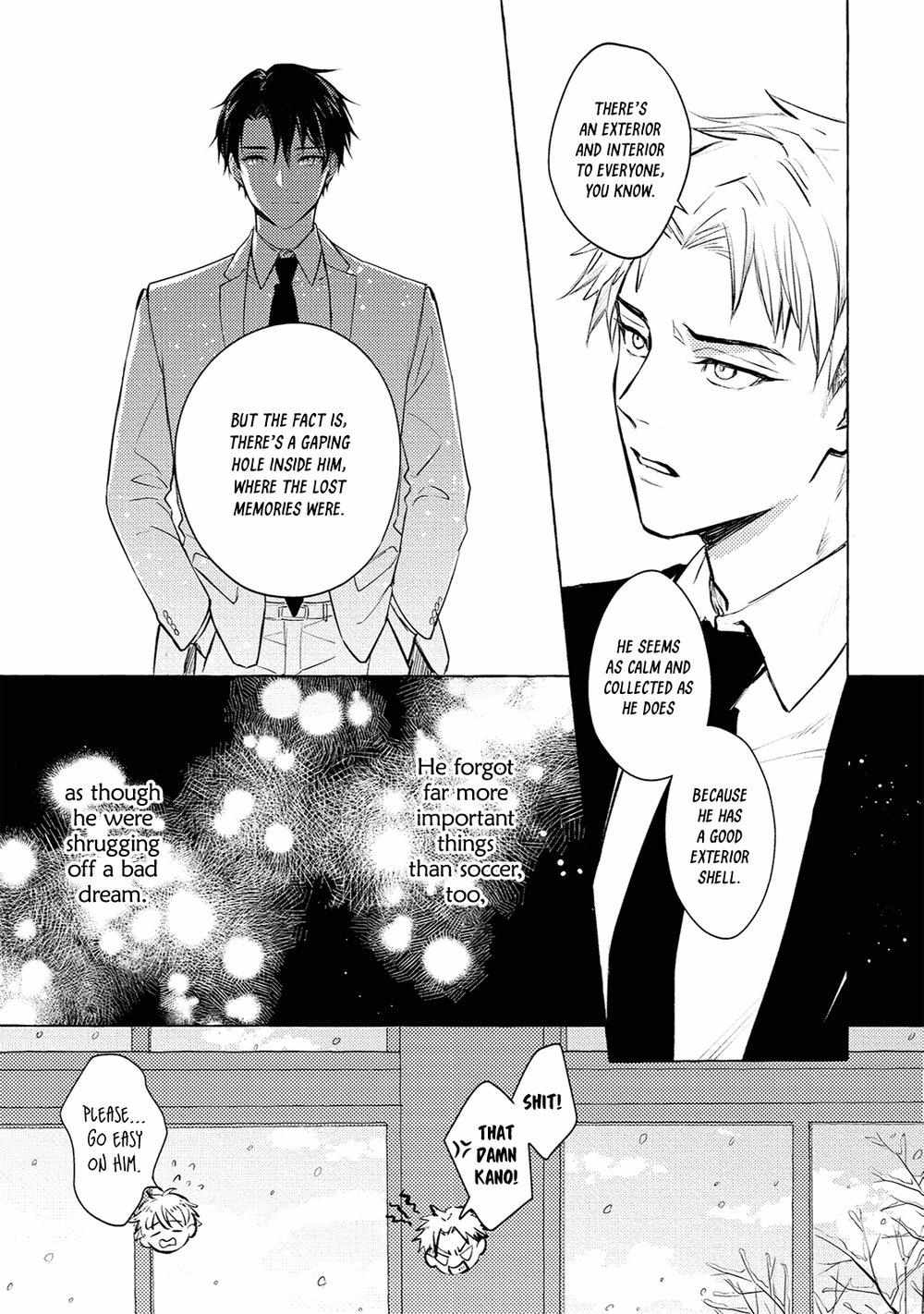 Haru No Mizu - Chapter 2