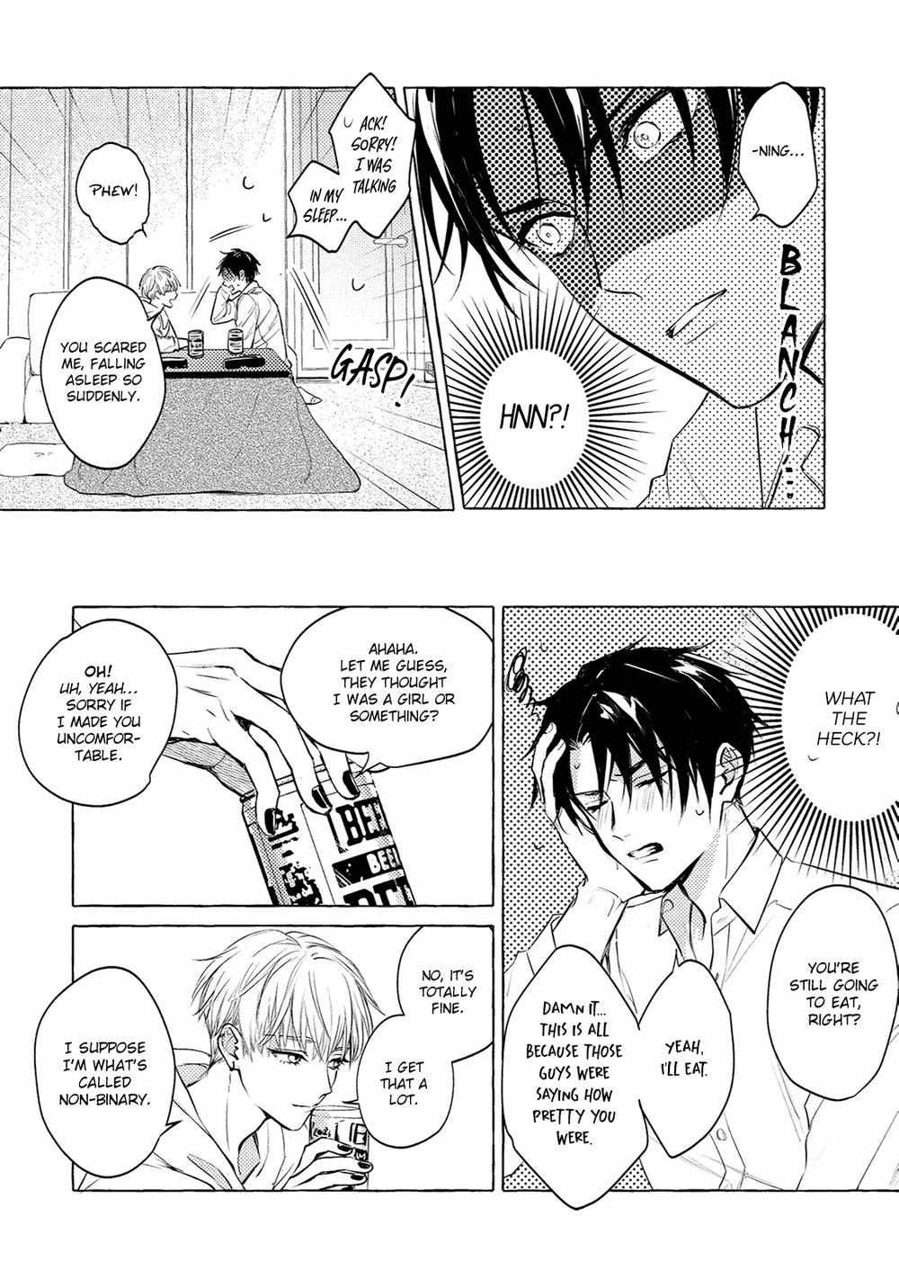 Haru No Mizu - Chapter 2