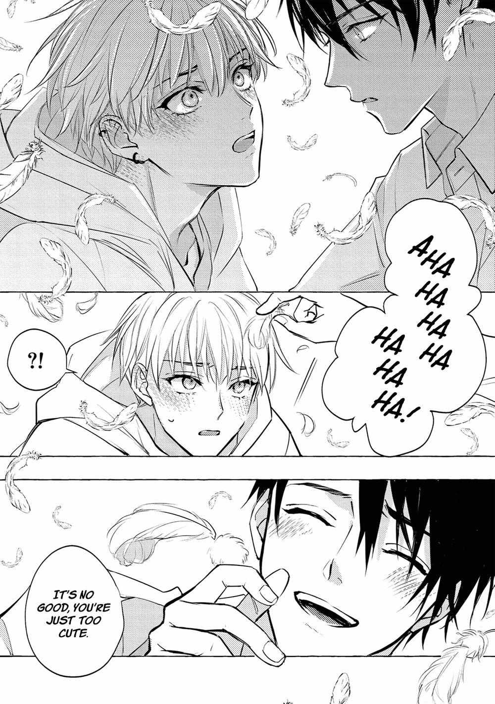 Haru No Mizu - Chapter 2