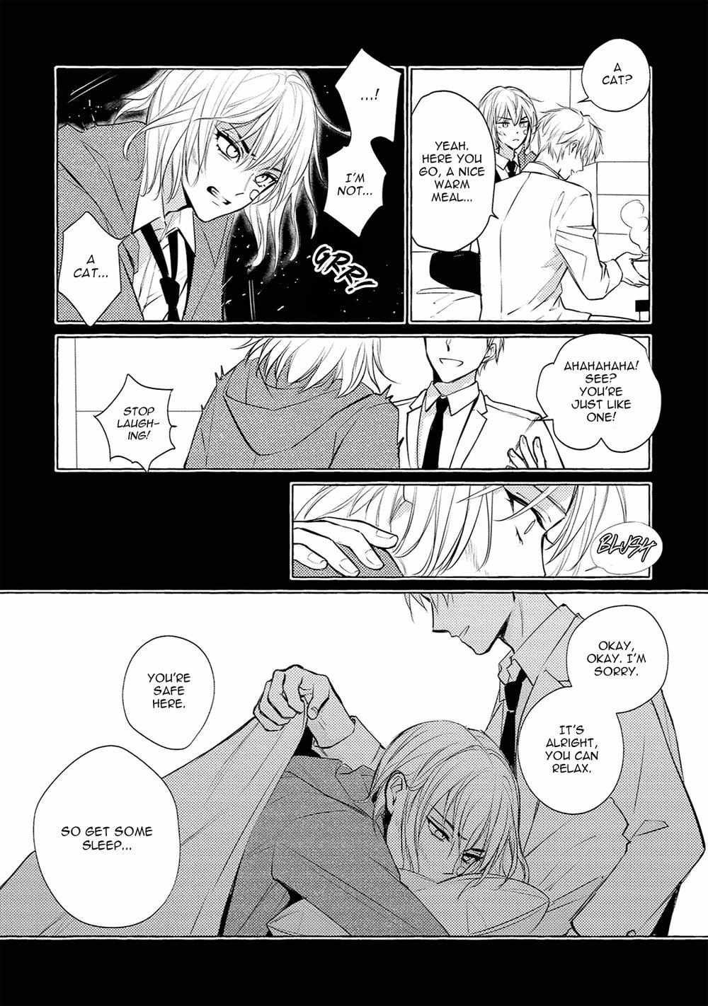 Haru No Mizu - Chapter 2