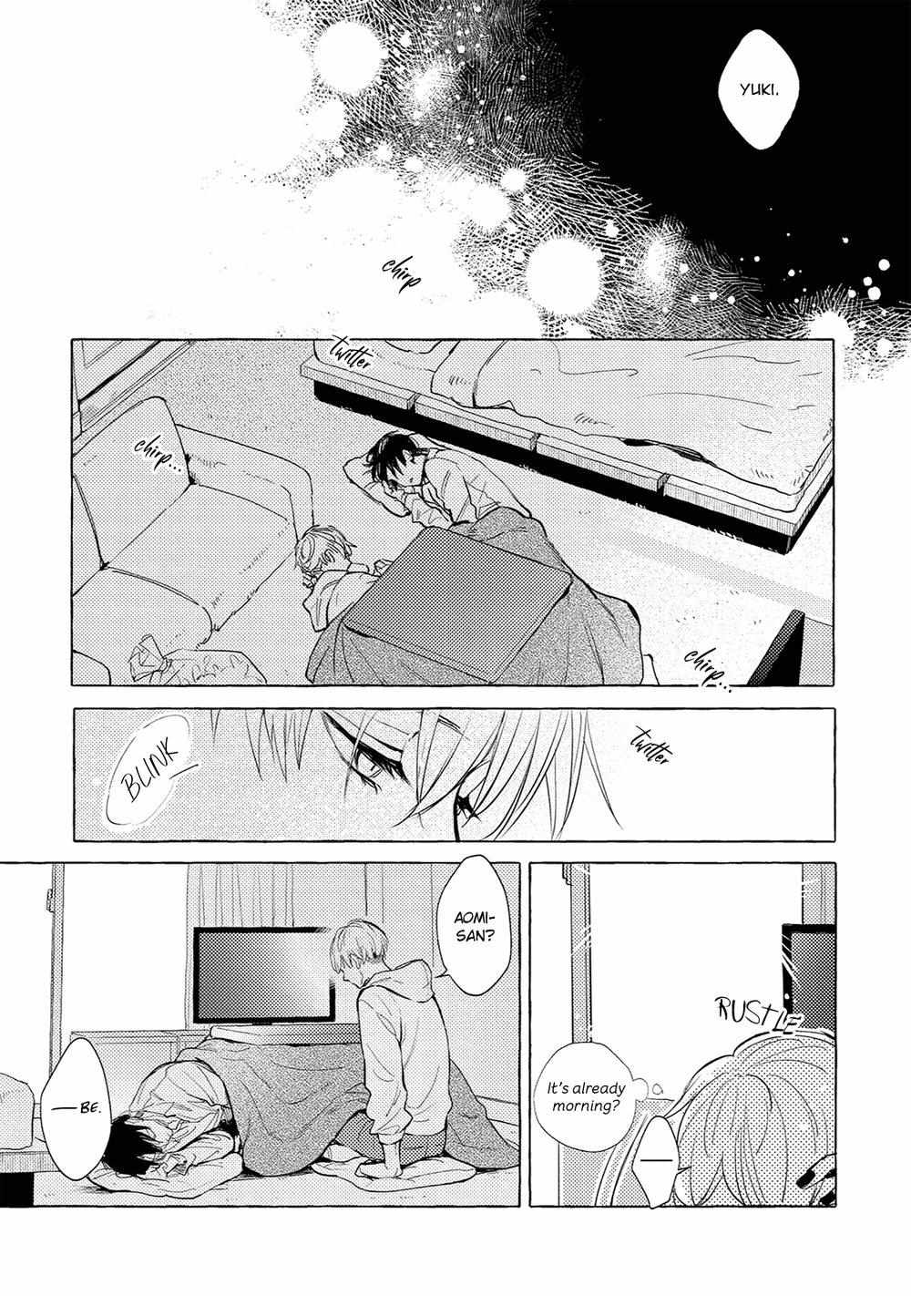 Haru No Mizu - Chapter 2