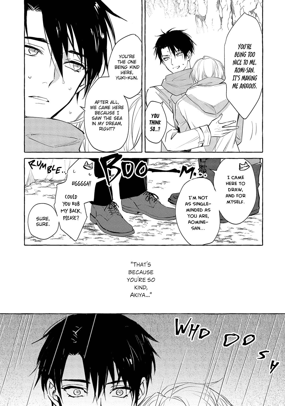 Haru No Mizu - Vol.1 Chapter 4