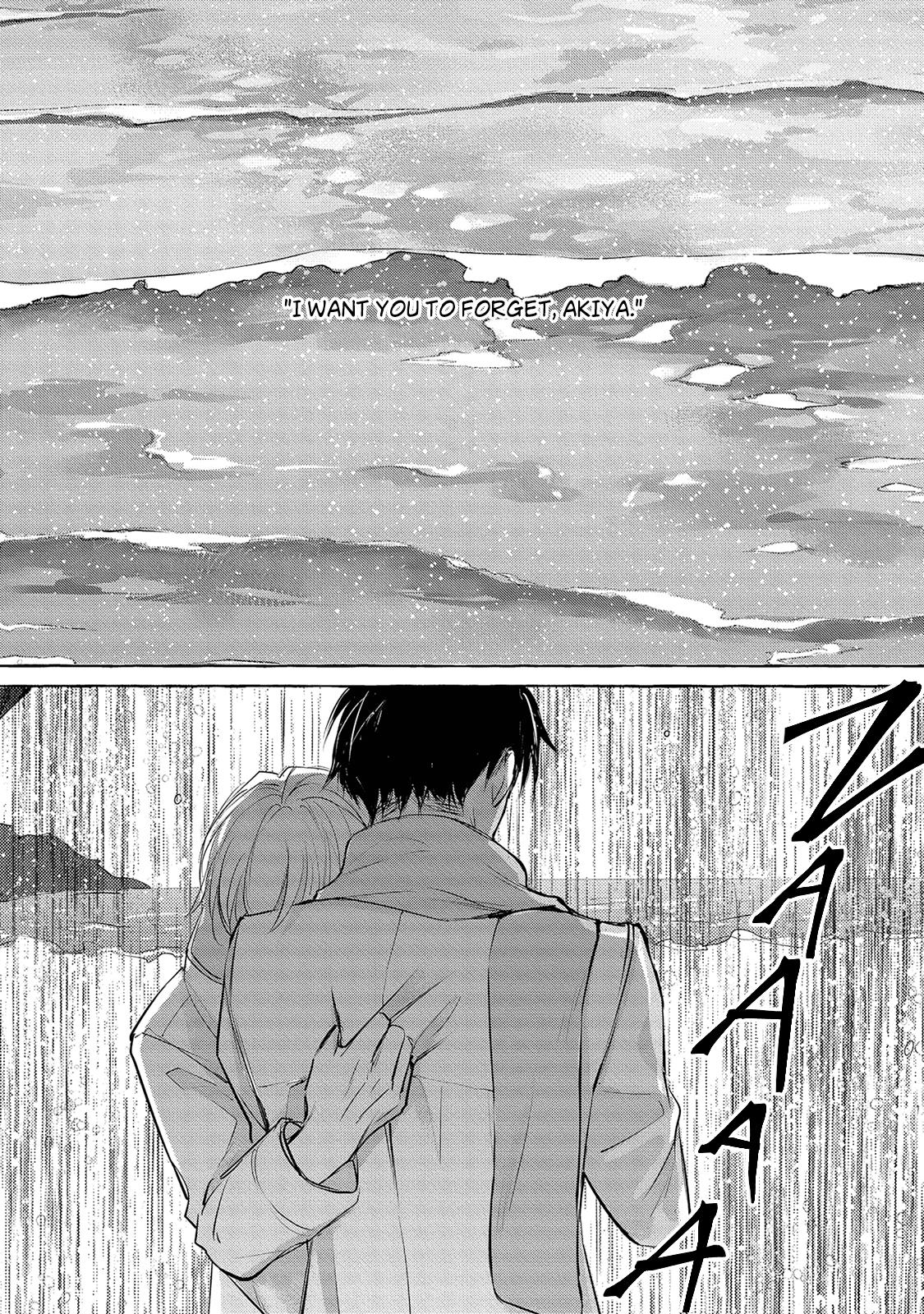 Haru No Mizu - Vol.1 Chapter 4