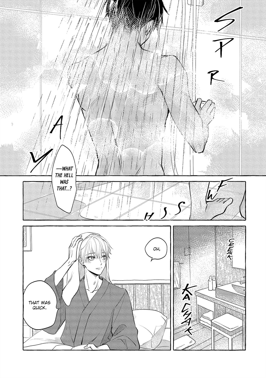 Haru No Mizu - Vol.1 Chapter 4