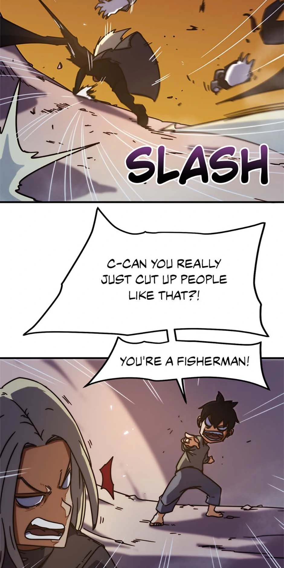 Fisherman - Chapter 43