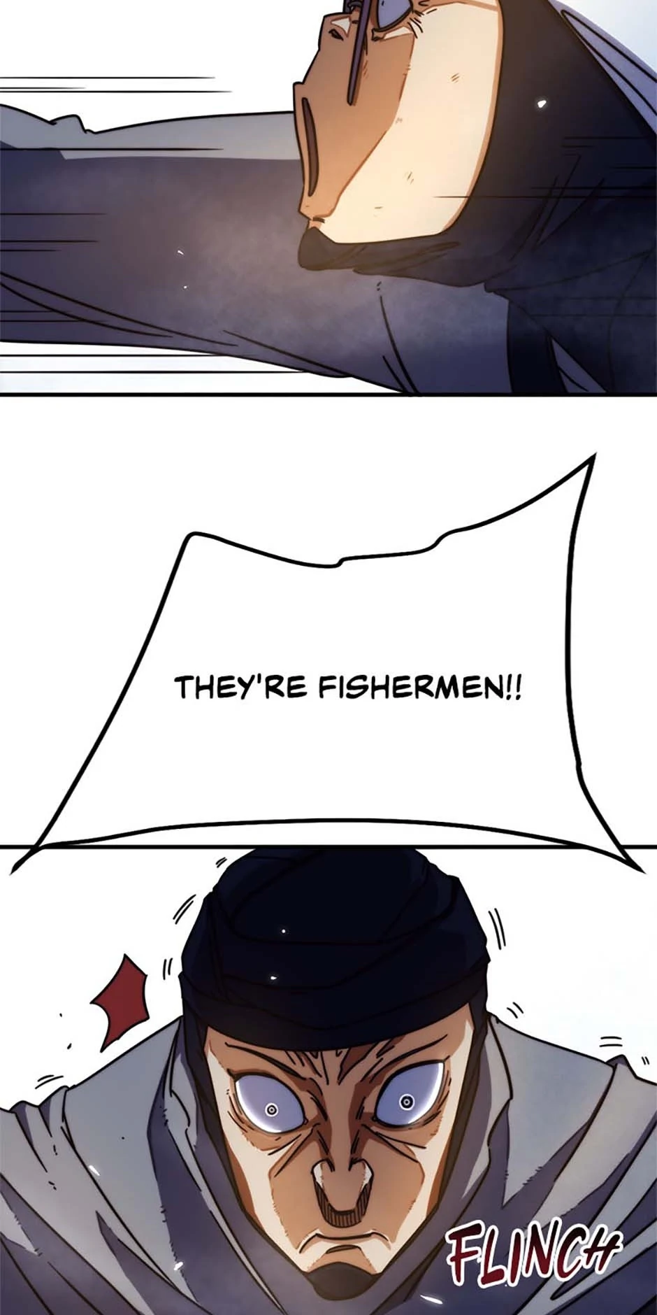 Fisherman - Chapter 43