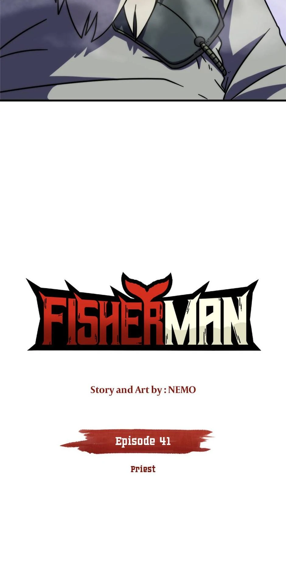 Fisherman - Chapter 41