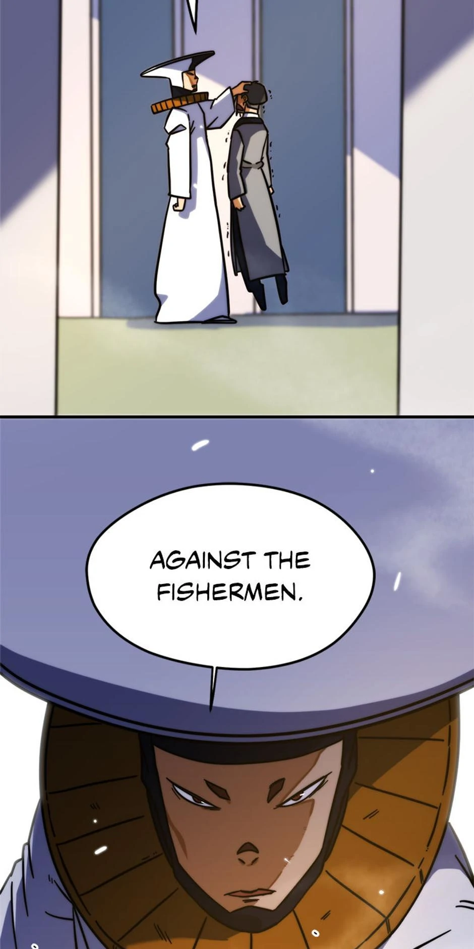 Fisherman - Chapter 38