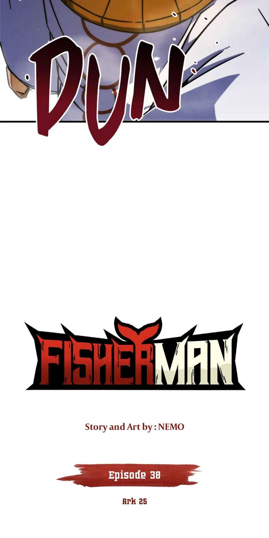 Fisherman - Chapter 38