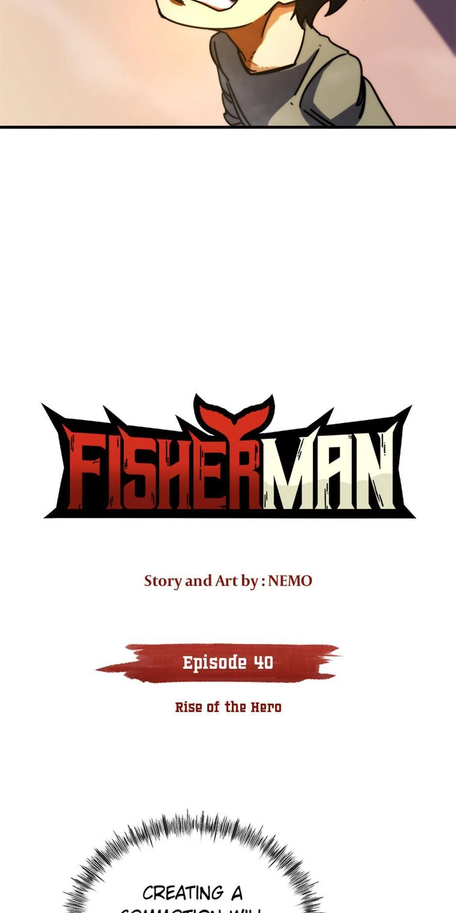 Fisherman - Chapter 40