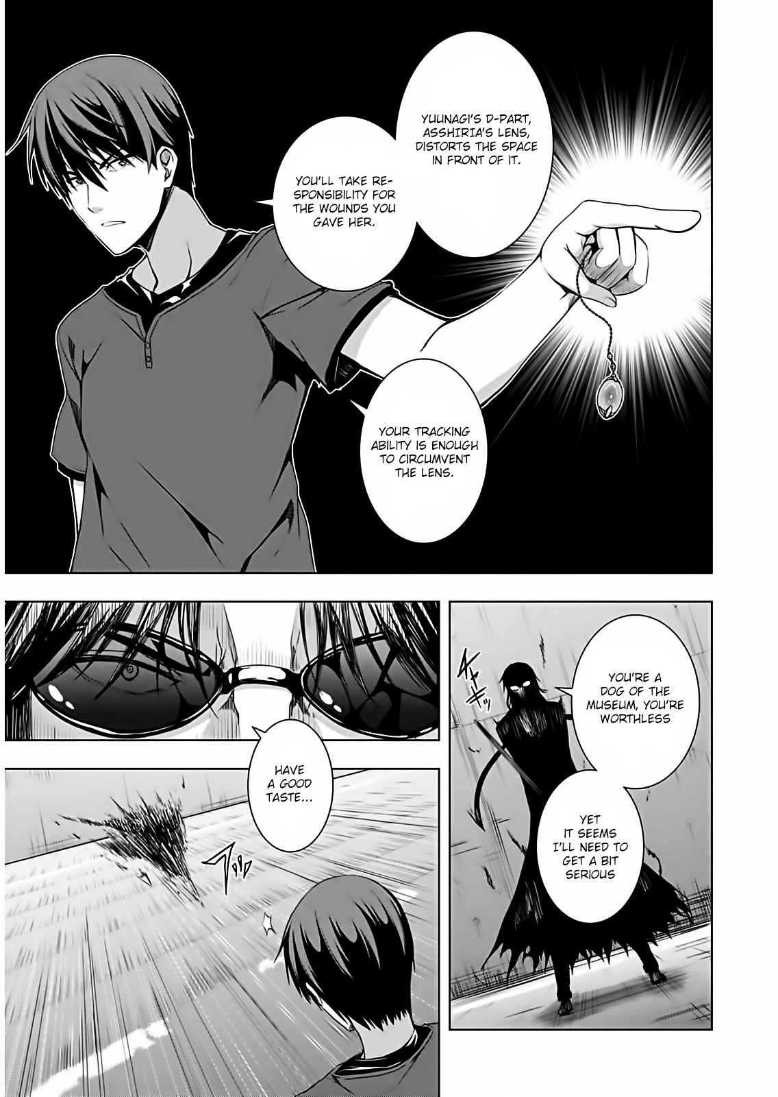 Red Night Eve - Vol.2 Chapter 10