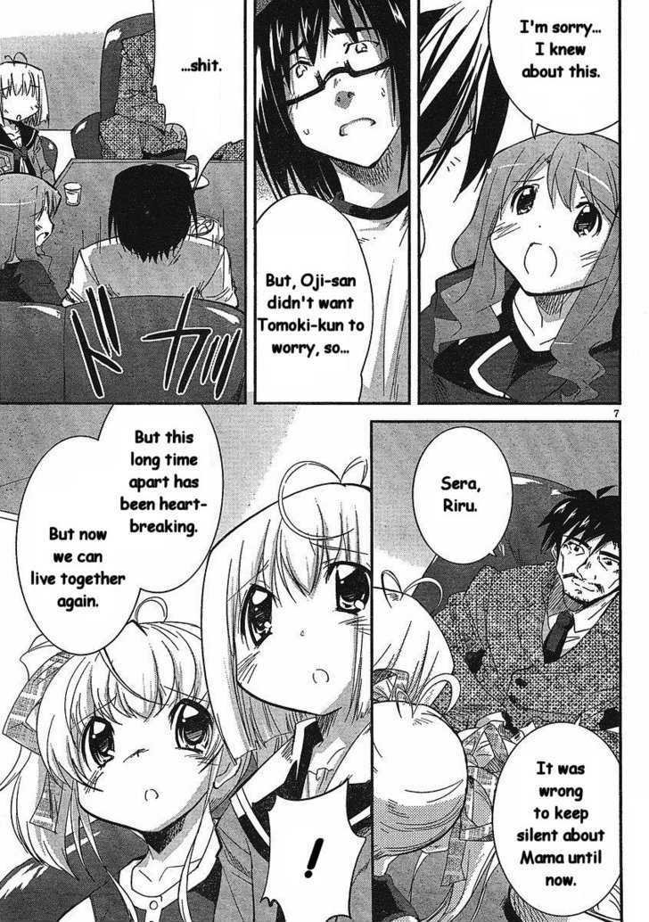 Cherry X Cherry - Vol.2 Chapter 11 : Cherry Shakes Oniichan