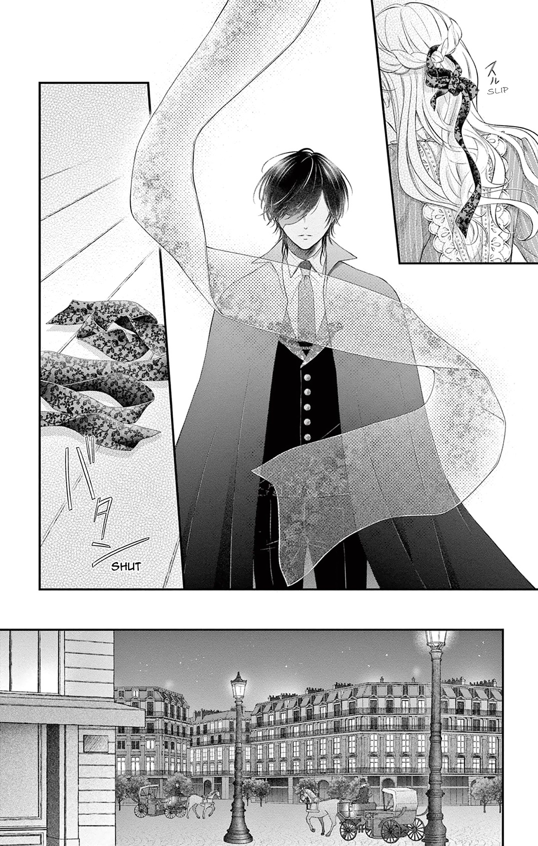 Shinai Naru F E - Opera-Za No Kaijin - Vol.1 Chapter 3: The Beating In My Chest