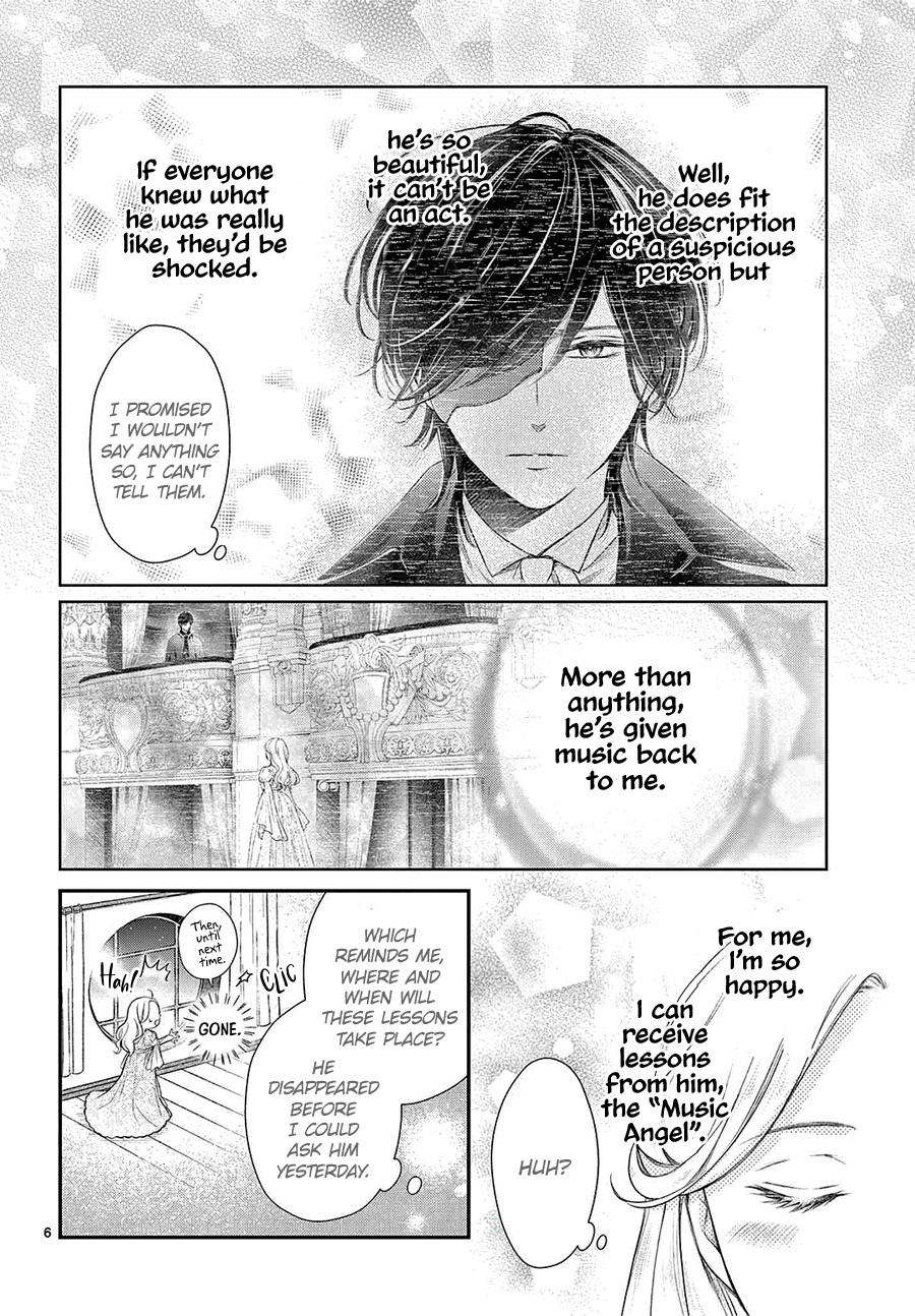 Shinai Naru F E - Opera-Za No Kaijin - Vol.1 Chapter 2: What Is Love?