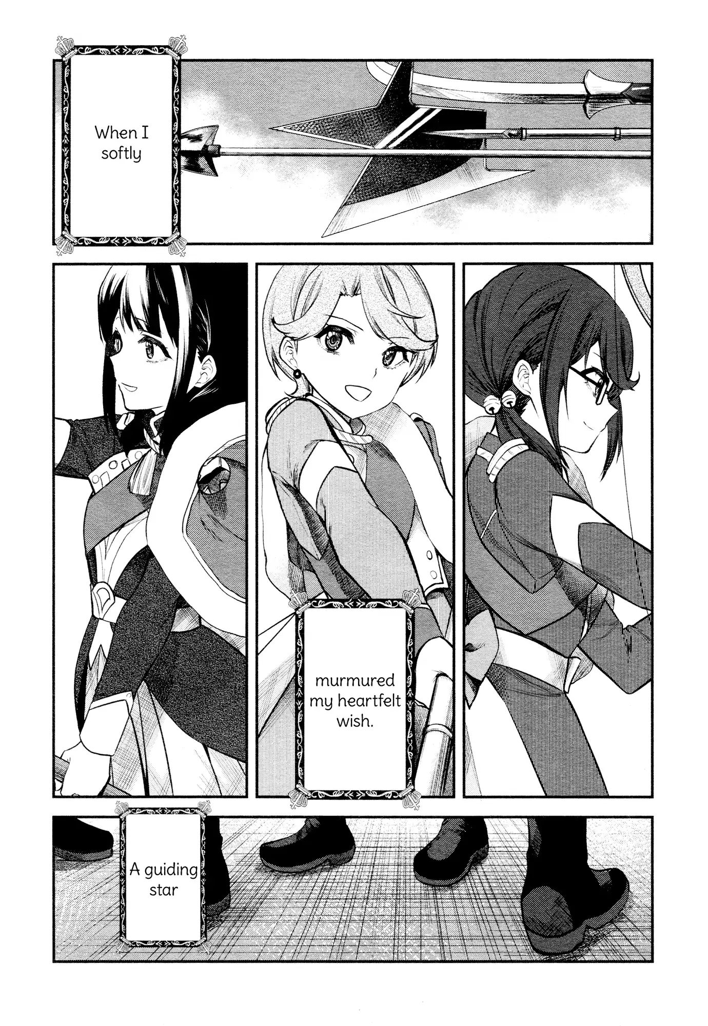 Shoujo Kageki Revue Starlight - The Live - Show Must Go On - Vol.2 Chapter 11: Star Divine