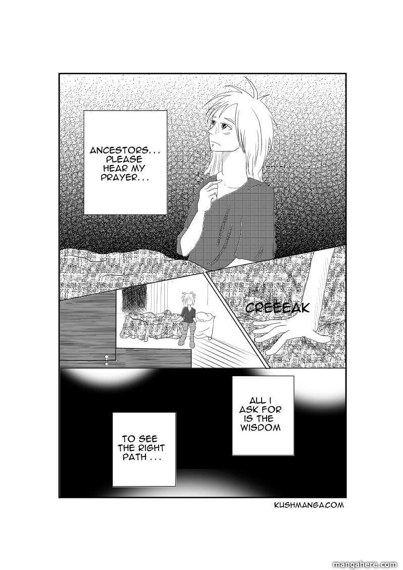 Kush - Vol.01 Chapter 002