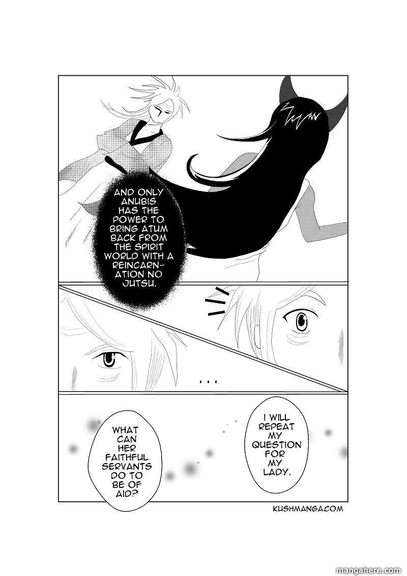 Kush - Vol.01 Chapter 001 : Introduction