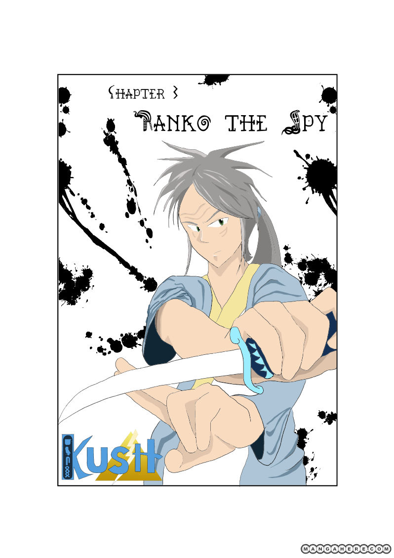 Kush - Vol.01 Chapter 003