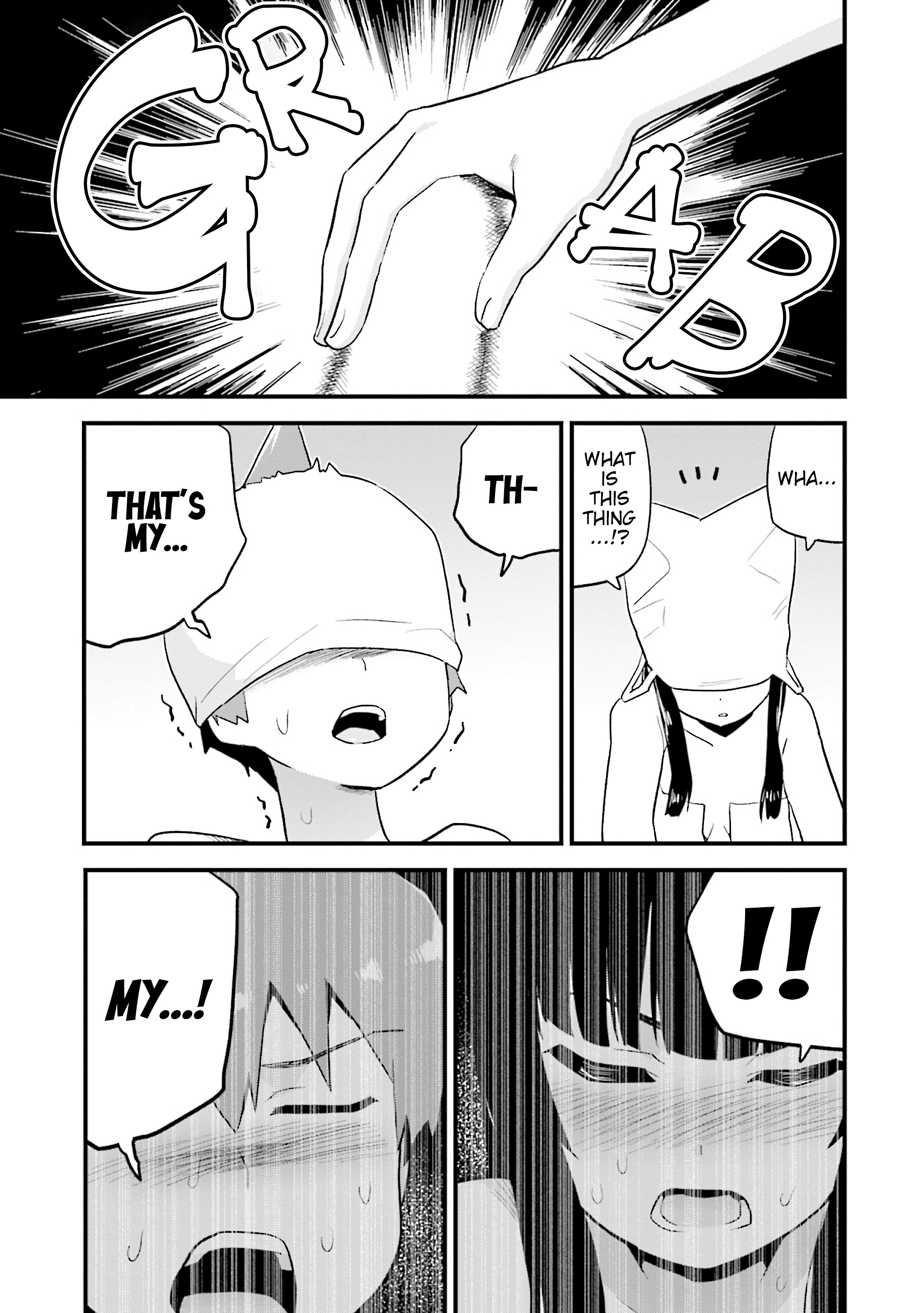 Uso-Bitch Senpai - Vol.3 Chapter 25: Senpai & Taste Testing