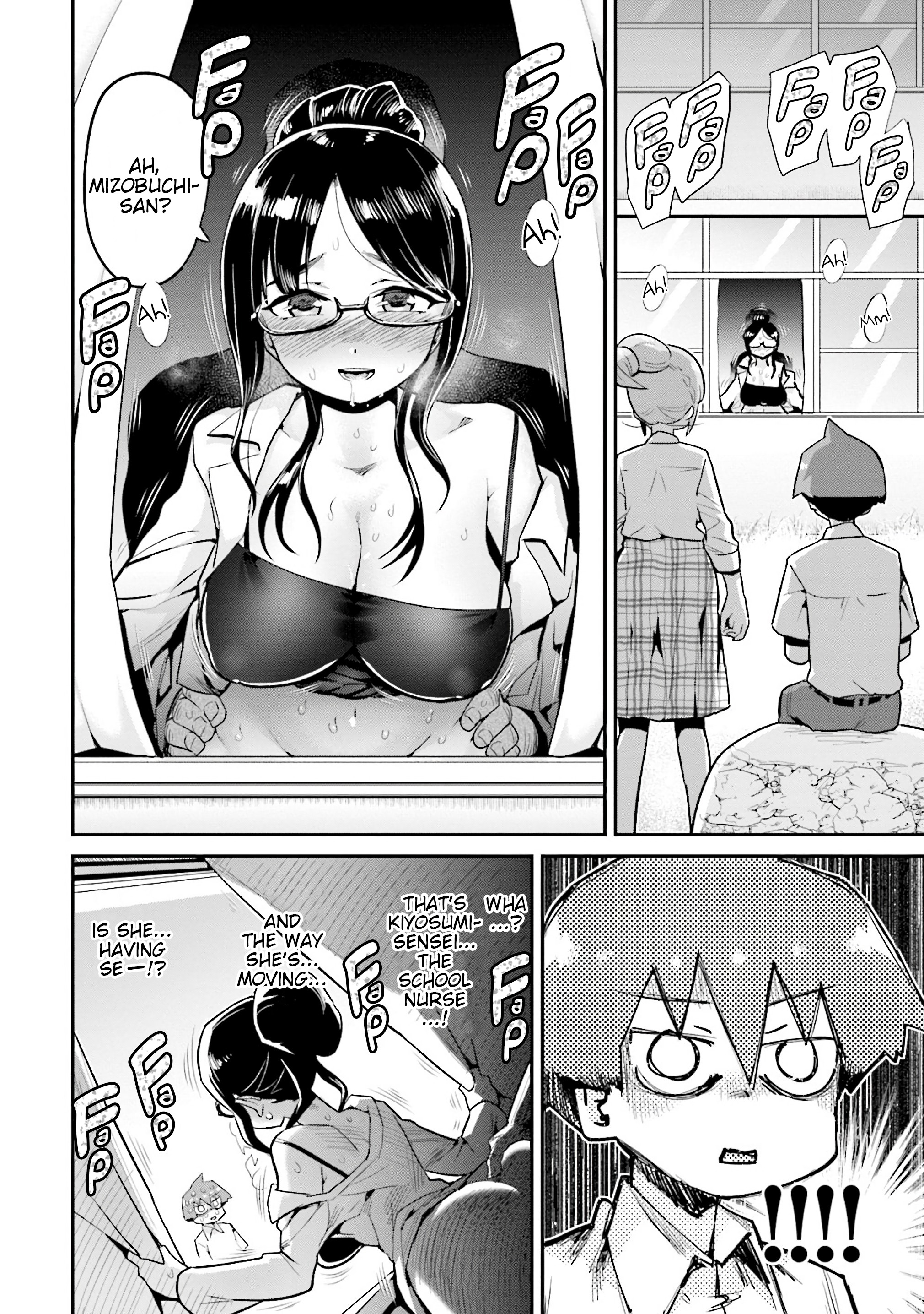 Uso-Bitch Senpai - Chapter 17: Senpai & The Real Bitch