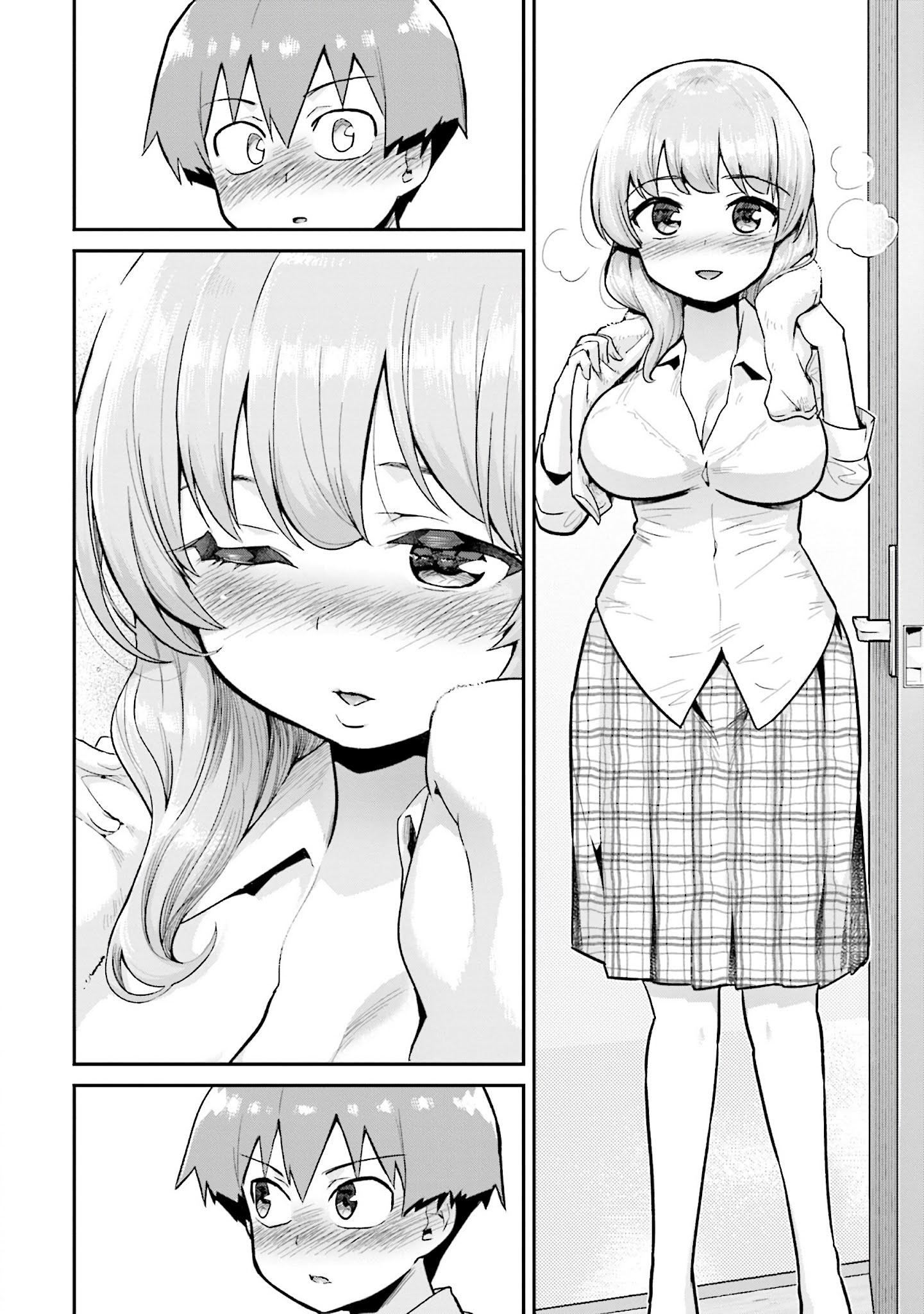 Uso-Bitch Senpai - Chapter 15: Senpai & Modesty Tape (Part 2)