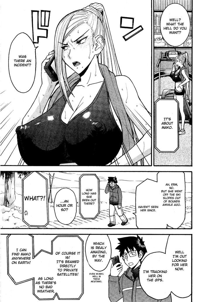 Magicalize (Inomaru) - Vol.1 Chapter 6 : Guess I'm Going Skiing, Too