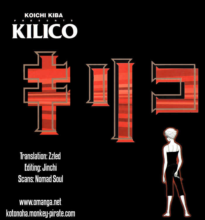 Kilico - Vol.2 Chapter 21 : Fracture