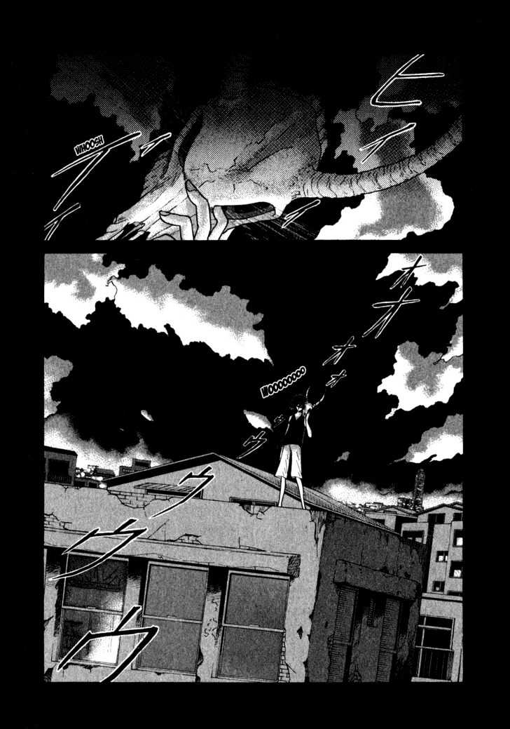 Kilico - Vol.2 Chapter 21 : Fracture