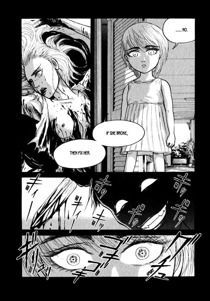 Kilico - Vol.3 Chapter 29 : Death