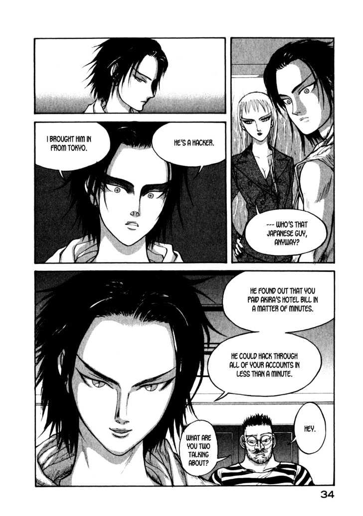 Kilico - Vol.4 Chapter 31 : Xing