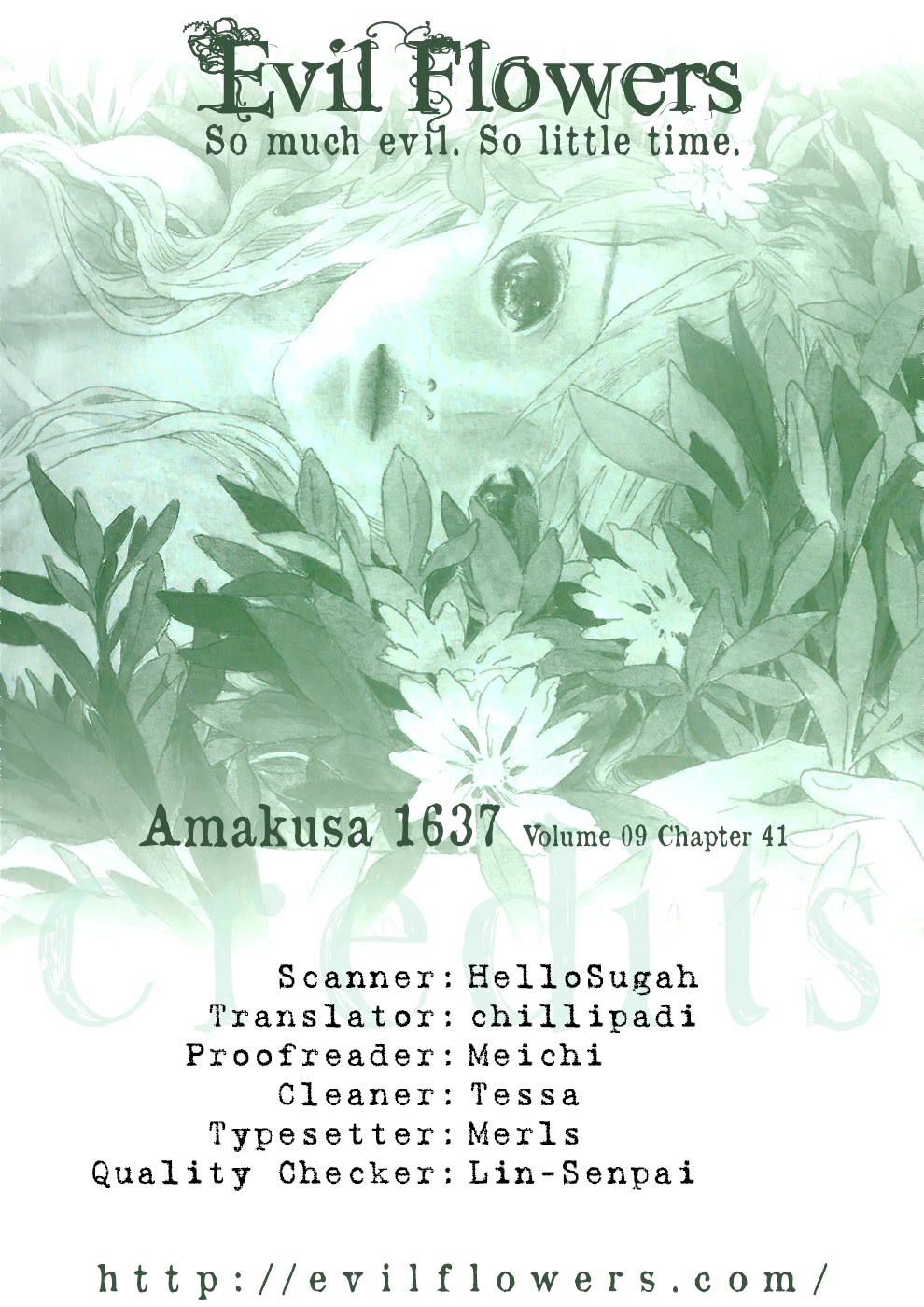 Amakusa 1637 - Chapter 41