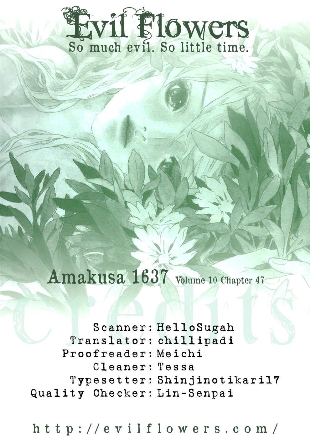 Amakusa 1637 - Chapter 47