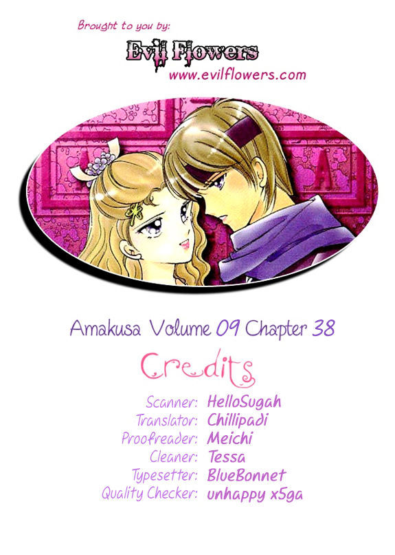 Amakusa 1637 - Vol.9 Chapter 38