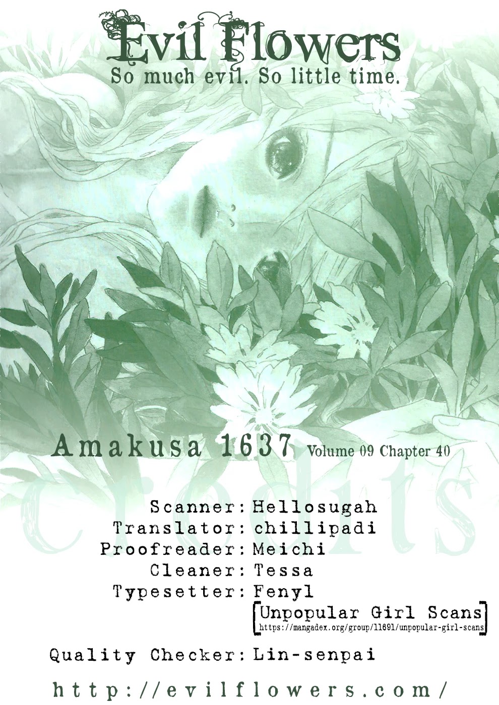 Amakusa 1637 - Chapter 40