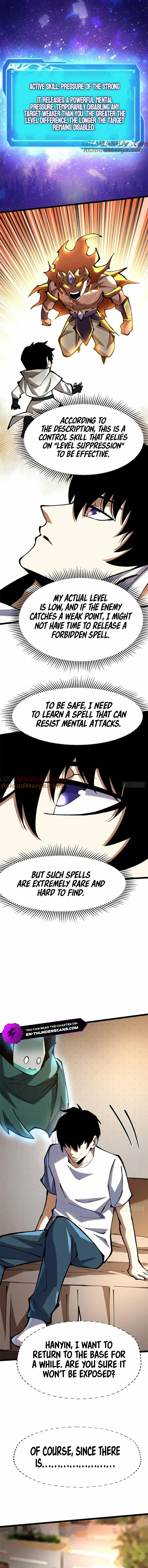 I Really Don't Want To Learn Forbidden Spells - Chapter 86