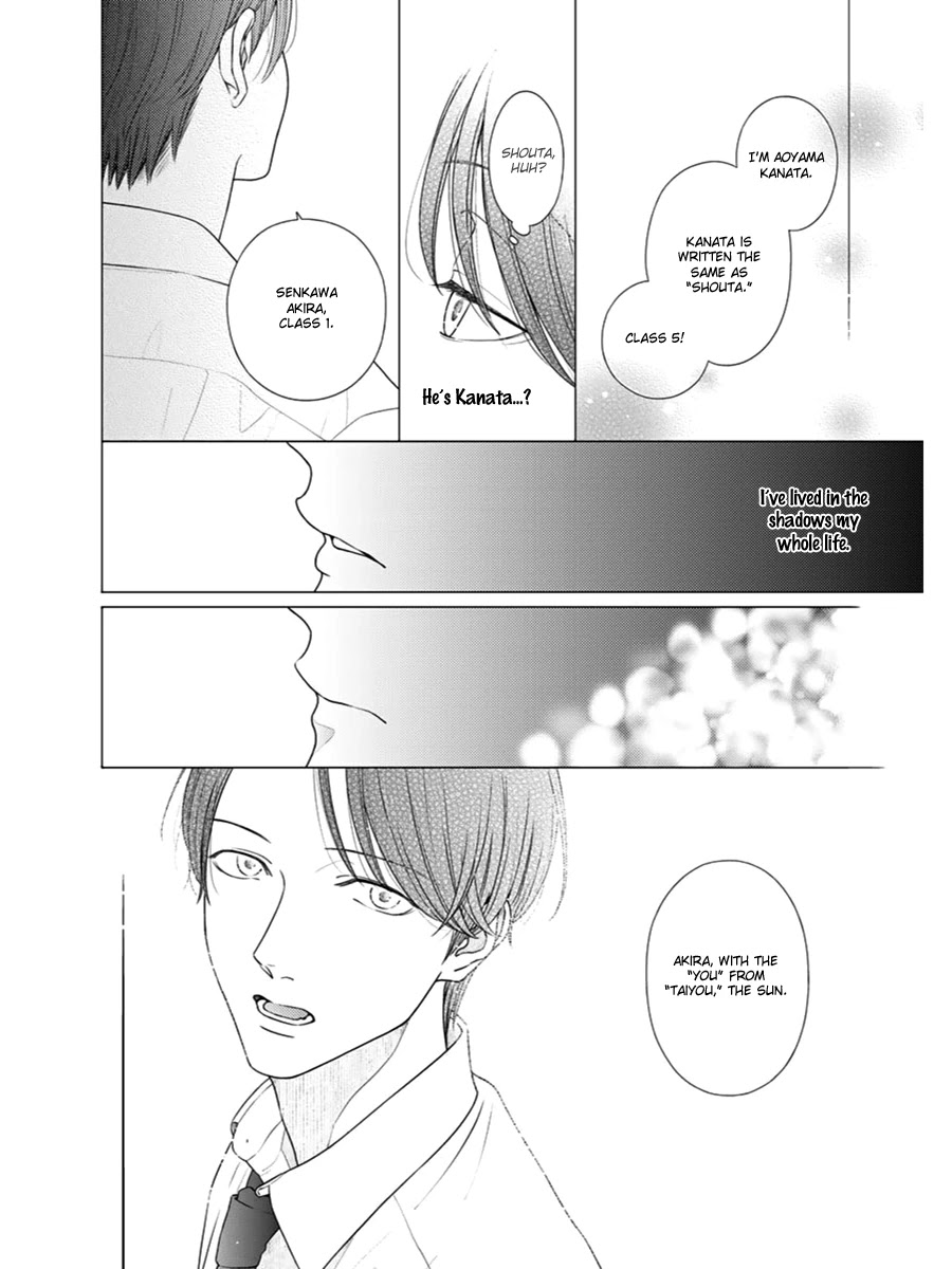 Contrast - Chapter 10