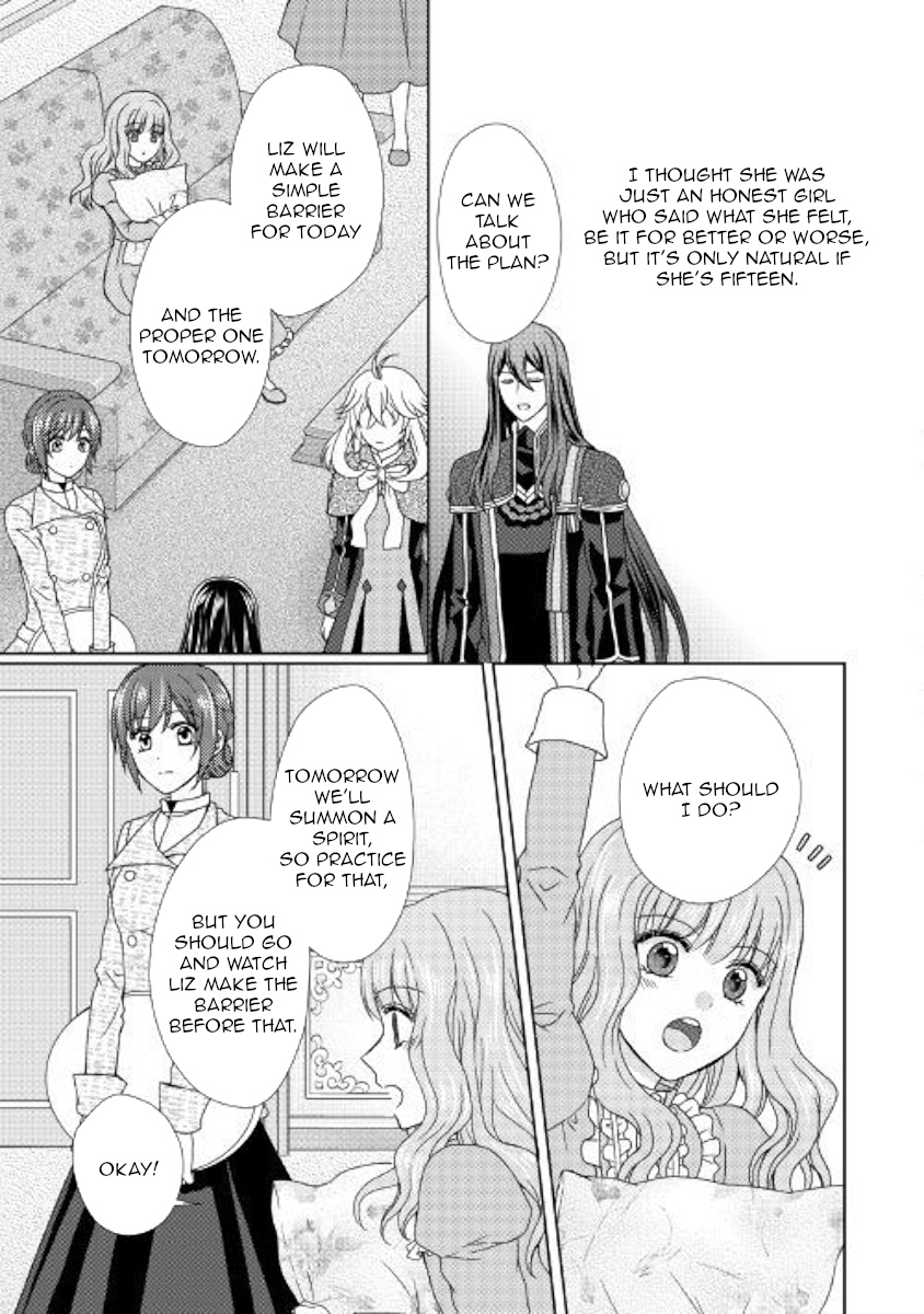 From Maid To Mother - Chapter 38