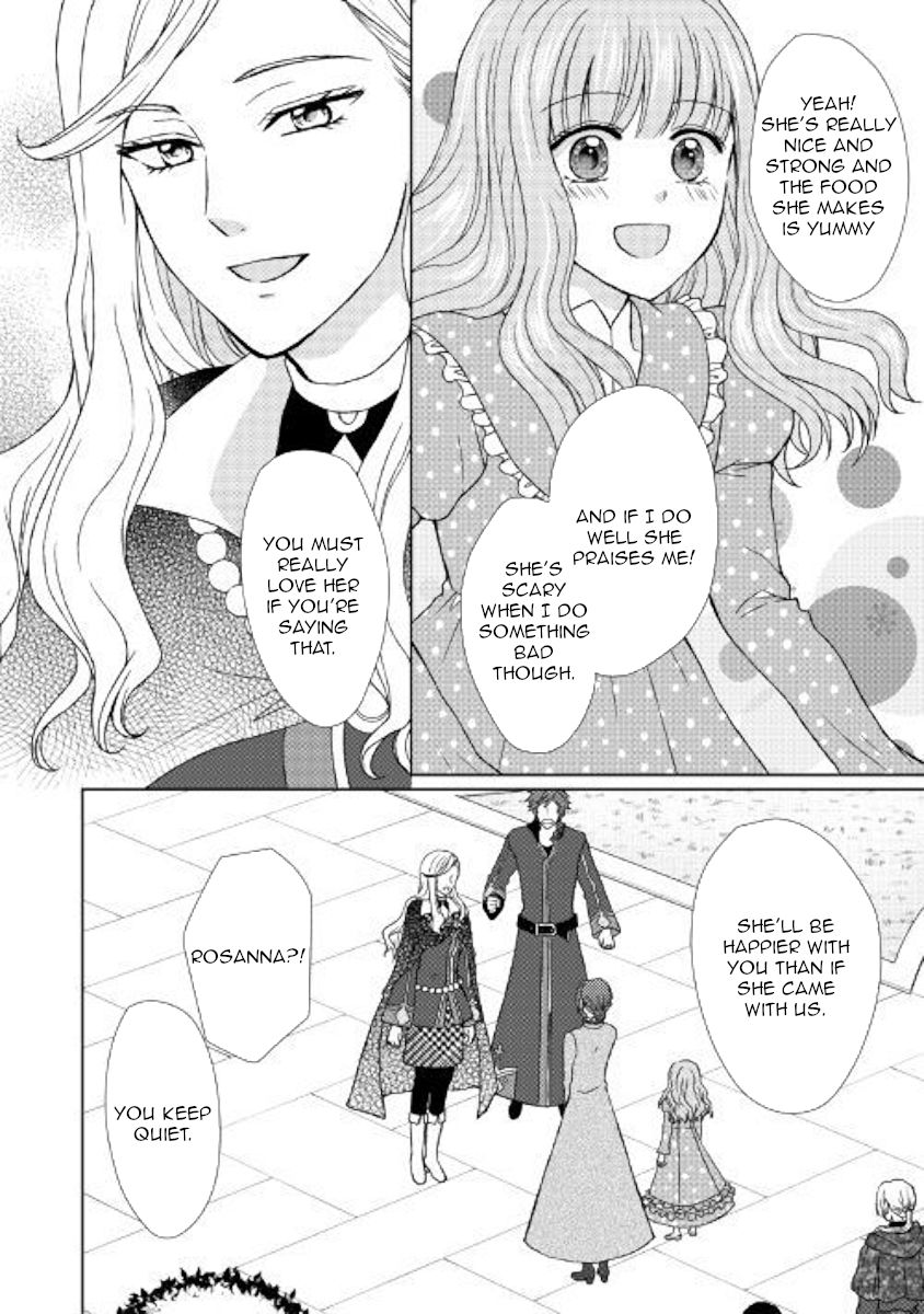 From Maid To Mother - Chapter 26