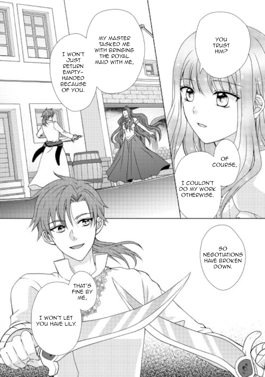 From Maid To Mother - Chapter 53