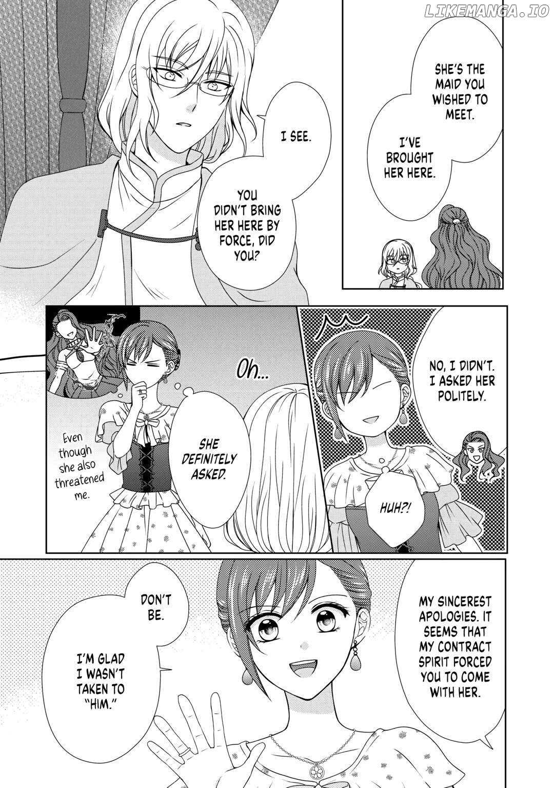 From Maid To Mother - Chapter 66