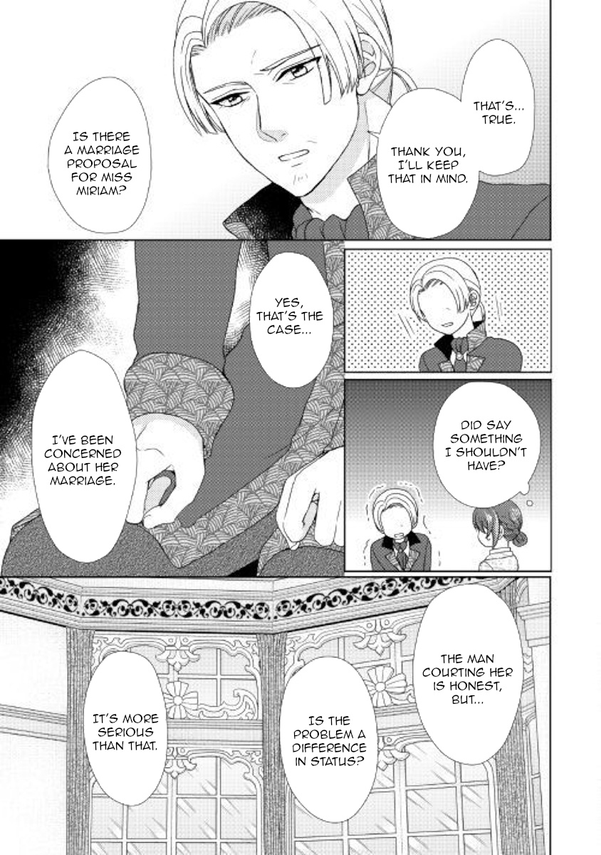 From Maid To Mother - Chapter 33