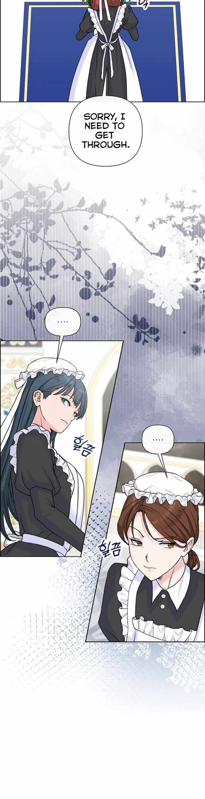 Maid’s Night - Chapter 3