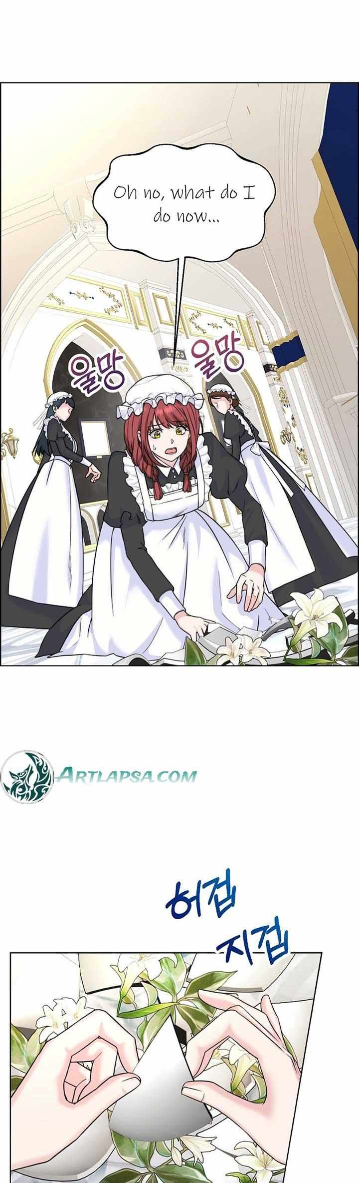 Maid’s Night - Chapter 3