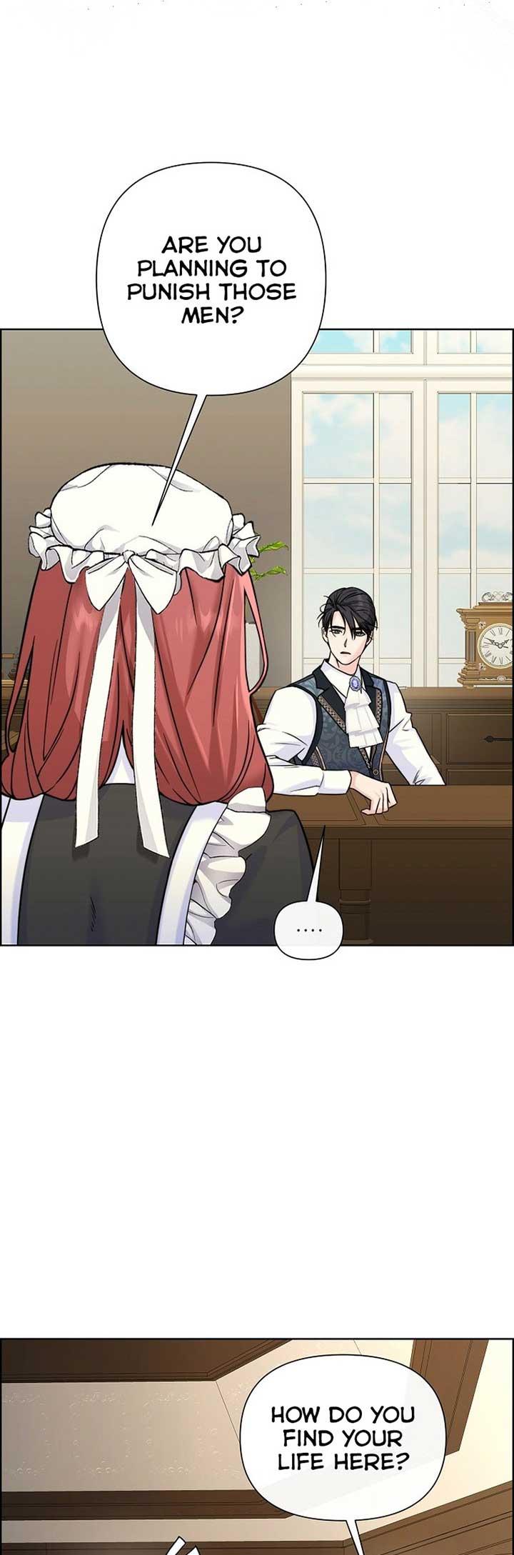 Maid’s Night - Chapter 3