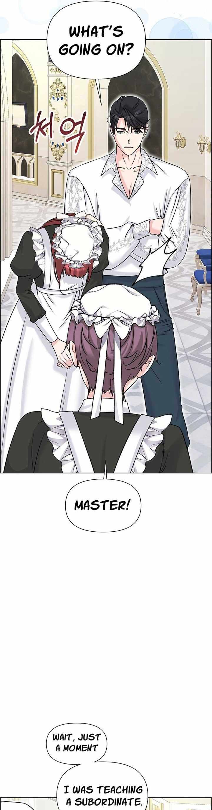 Maid’s Night - Chapter 6