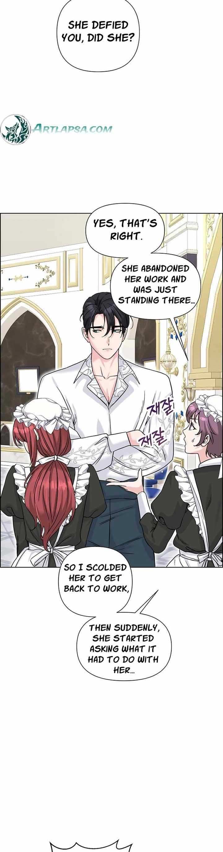 Maid’s Night - Chapter 6